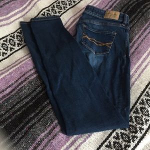 Abercrombie and Fitch skinny jeans